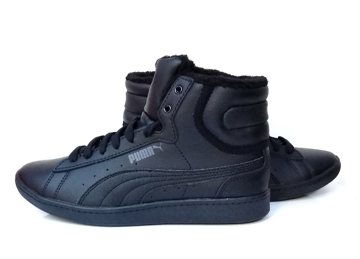 Puma Vikky Mid L Bay Bayan Çocuk Spor Ayakkabı 368424-01
