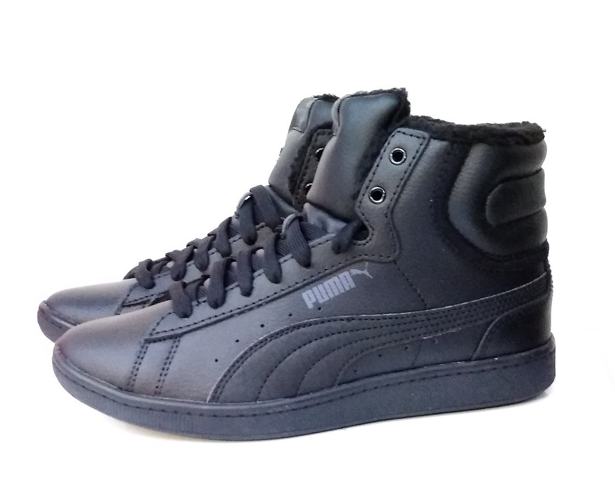 Puma Vikky Mid L Bay Bayan Çocuk Spor Ayakkabı 368424-01