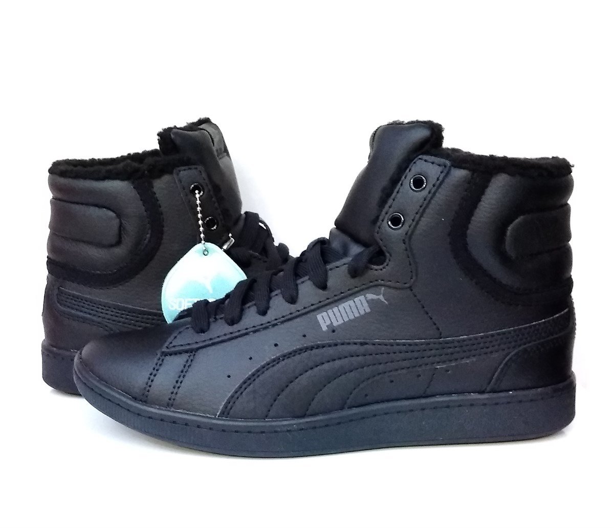 Puma Vikky Mid L Bay Bayan Çocuk Spor Ayakkabı 368424-01