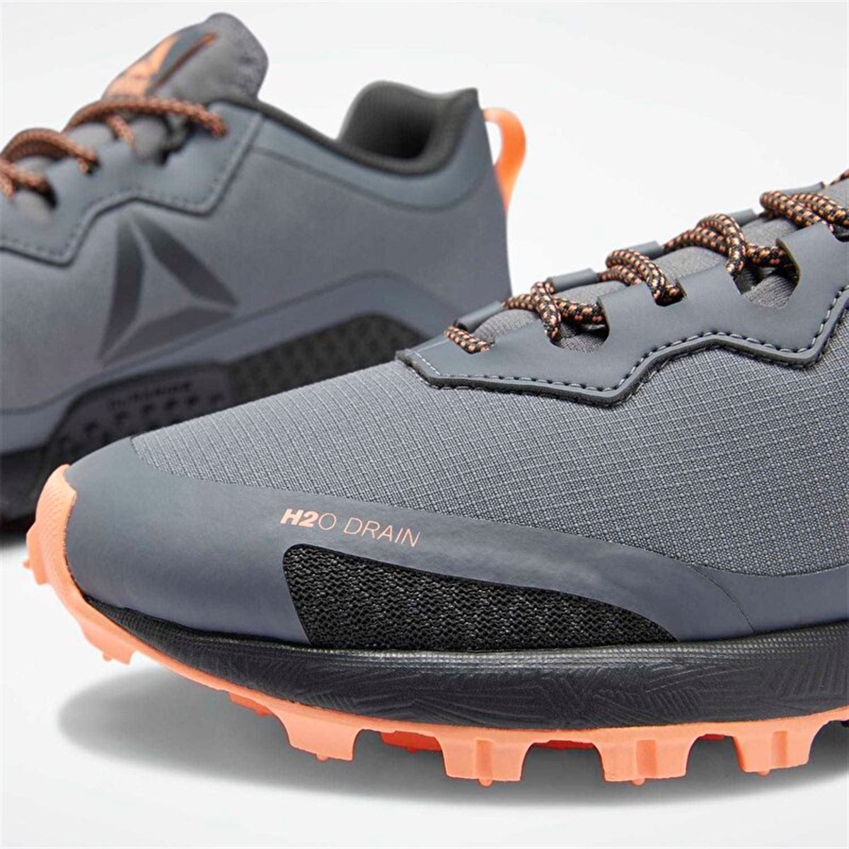 Reebok All Terrain Craze Gri Kadın Günlük Spor Ayakkabı DV9370