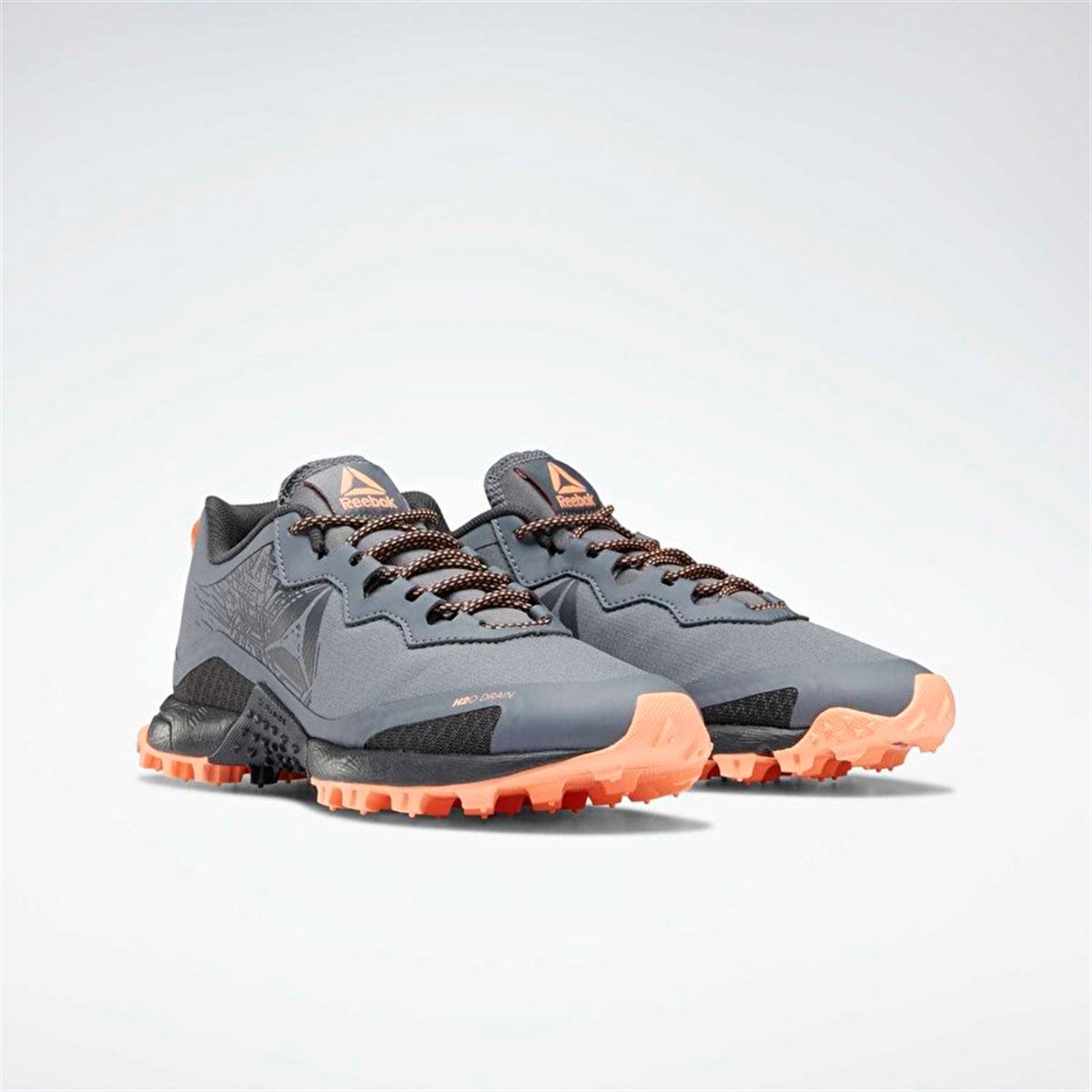 Reebok All Terrain Craze Gri Kadın Günlük Spor Ayakkabı DV9370