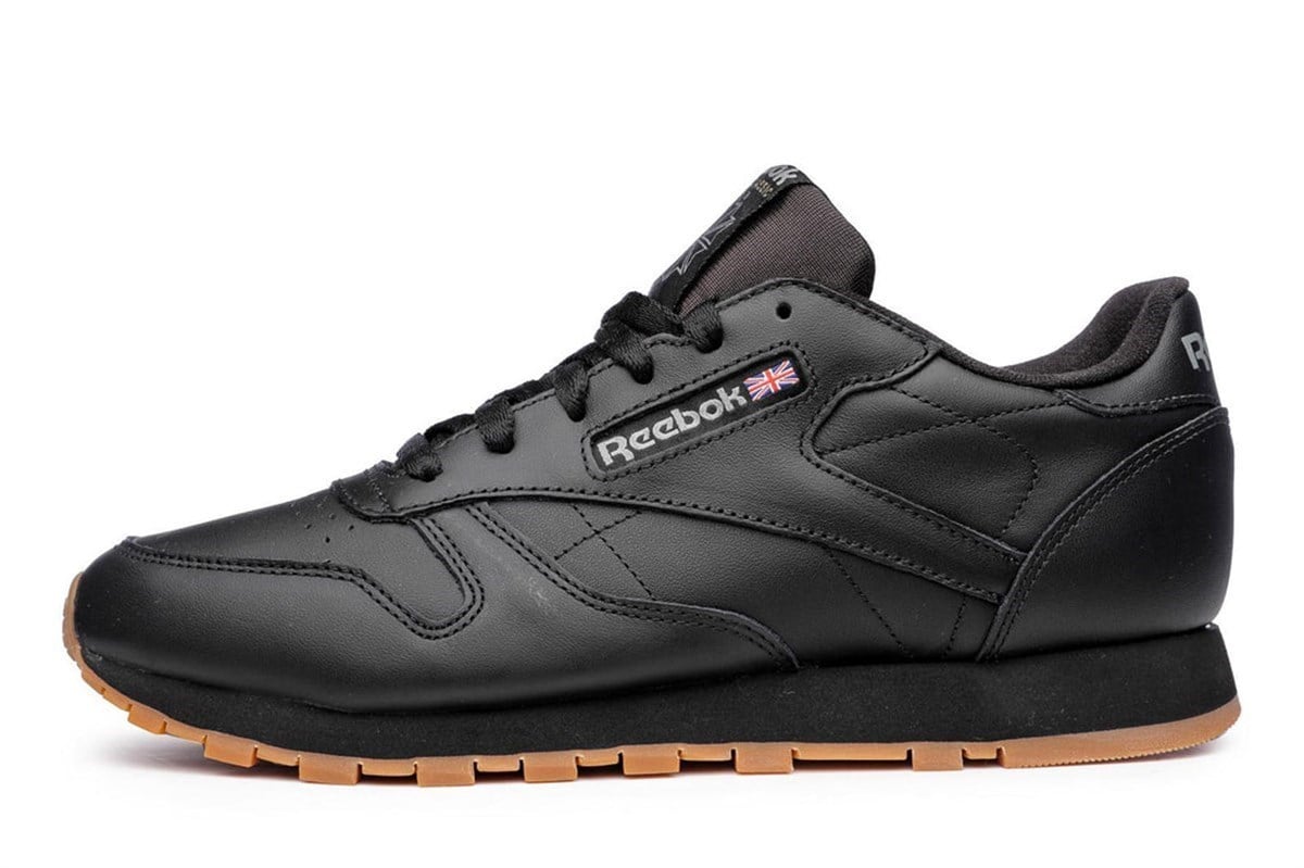 Reebok Classic Leather Deri Kadın Sneaker Spor Ayakkabı 49804