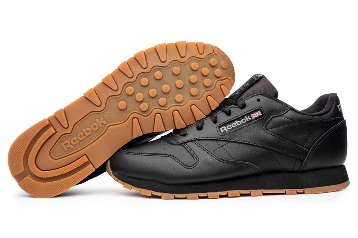 Reebok Classic Leather Deri Kadın Sneaker Spor Ayakkabı 49804