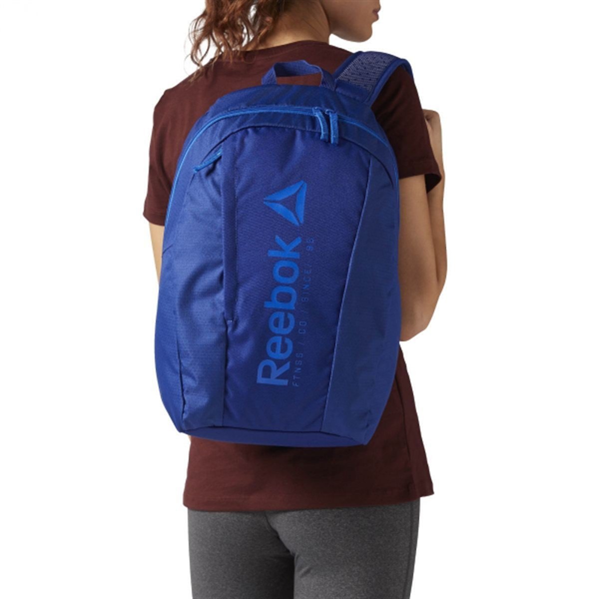 Reebok Foundation Medium FW17 Sax Sırt Çantası BQ1244