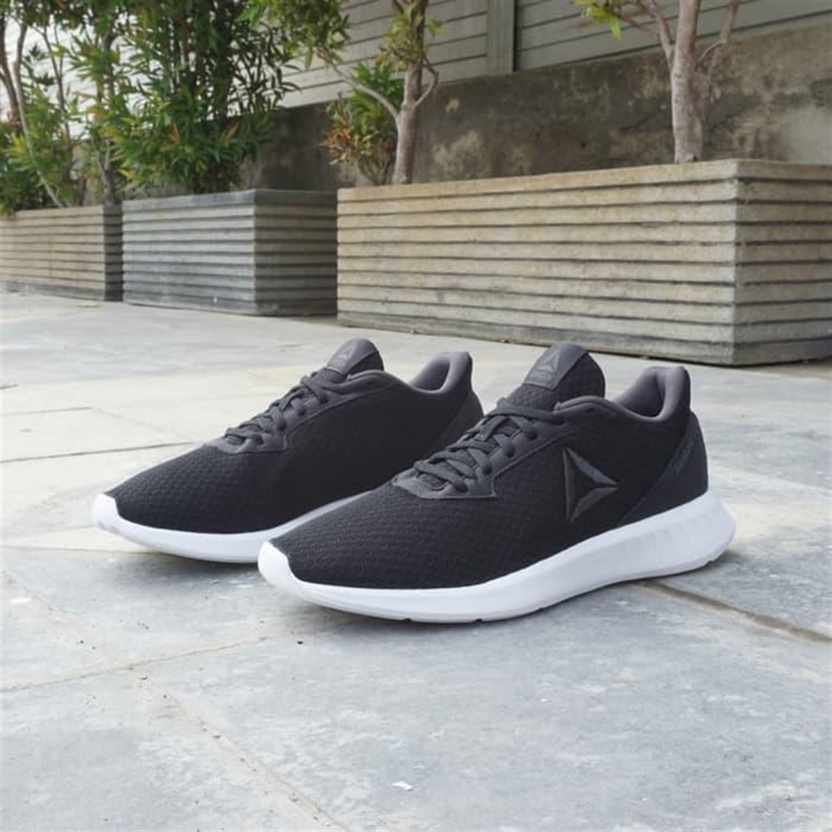 Reebok Lite Siyah Erkek Koşu Spor Ayakkabı DV3919