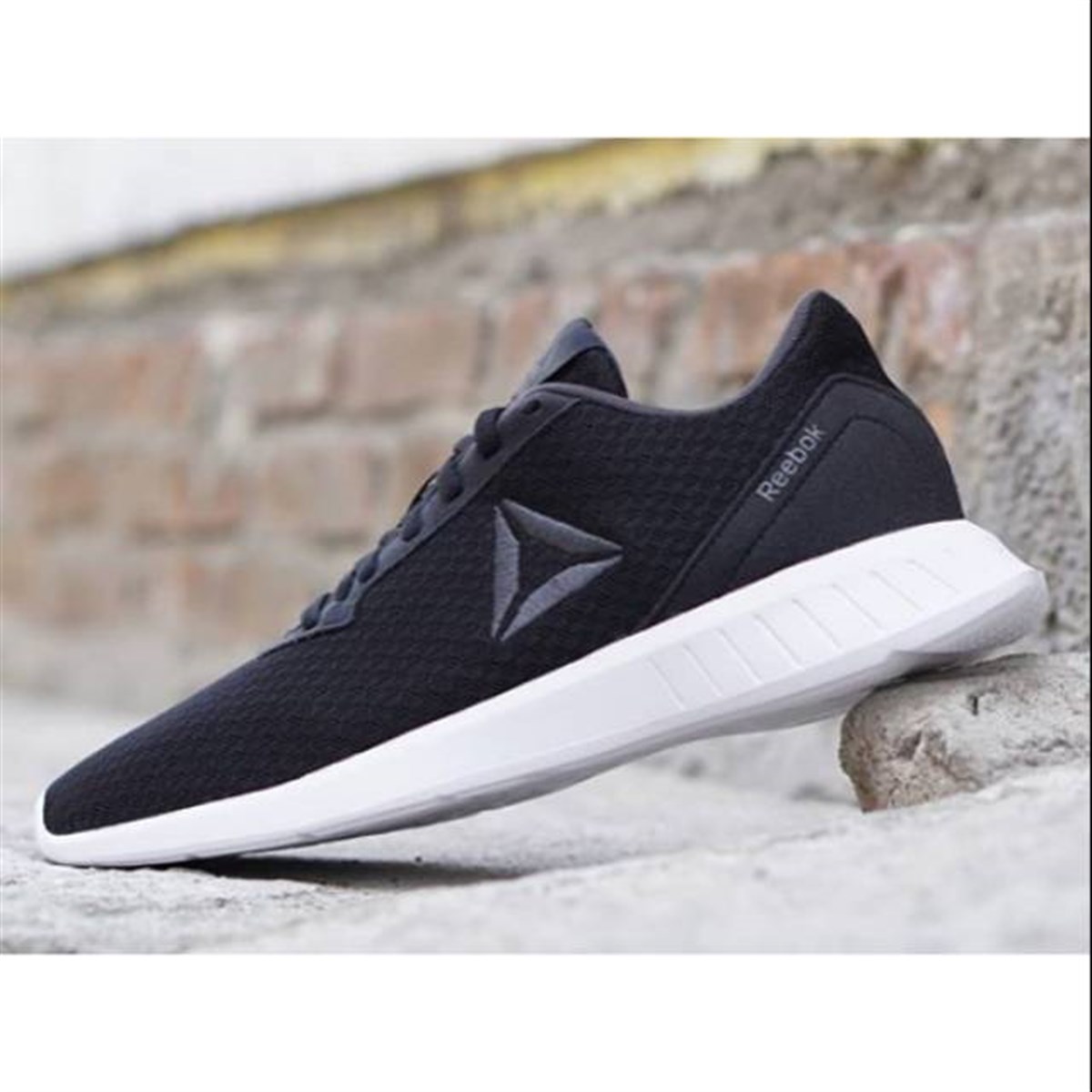 Reebok Lite Siyah Erkek Koşu Spor Ayakkabı DV3919