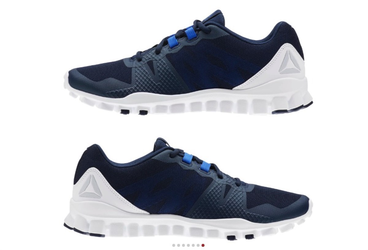 Reebok Realflex Train 5.0 Erkek Laci Spor Ayakkabı CN2806
