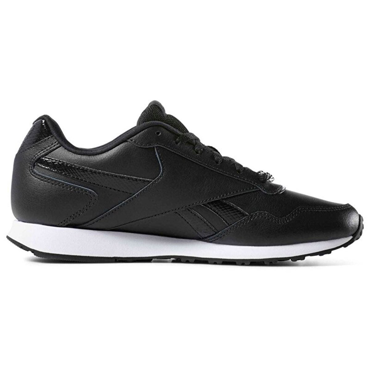 Reebok Royal Glide Siyah Kadın Sneaker Spor Ayakkabı CN7319