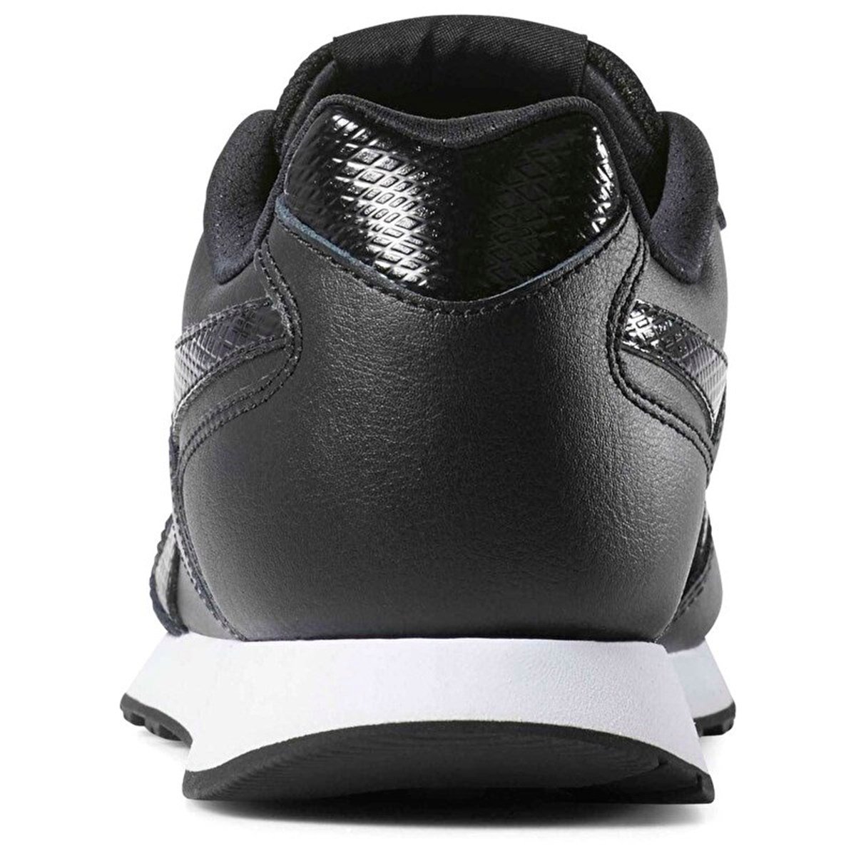Reebok Royal Glide Siyah Kadın Sneaker Spor Ayakkabı CN7319