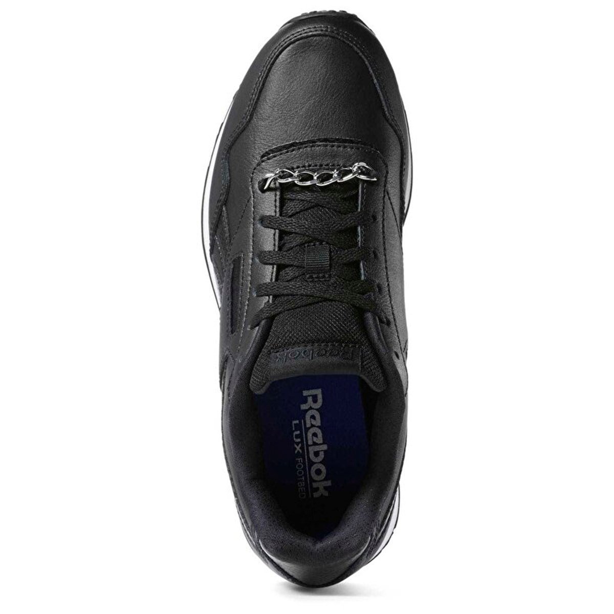 Reebok Royal Glide Siyah Kadın Sneaker Spor Ayakkabı CN7319