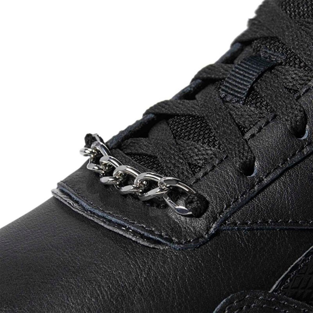 Reebok Royal Glide Siyah Kadın Sneaker Spor Ayakkabı CN7319