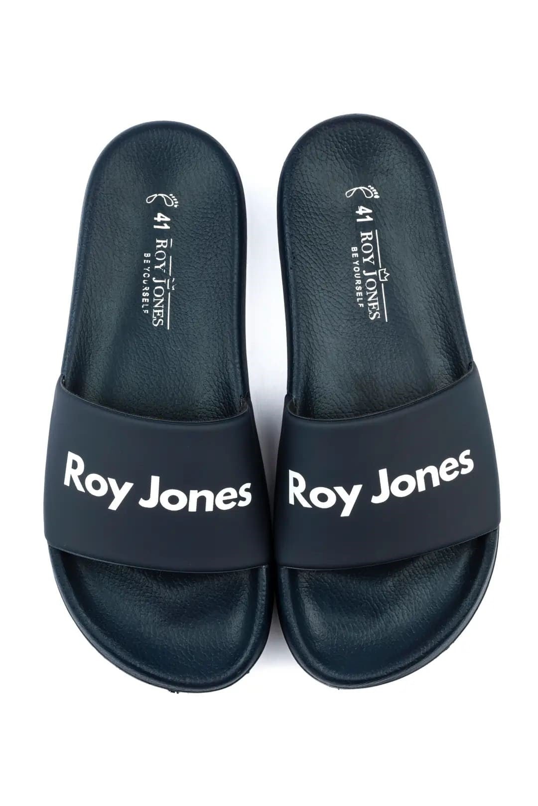 Roy Jones Summery Slide Erkek Lacivert Günlük Terlik 8100