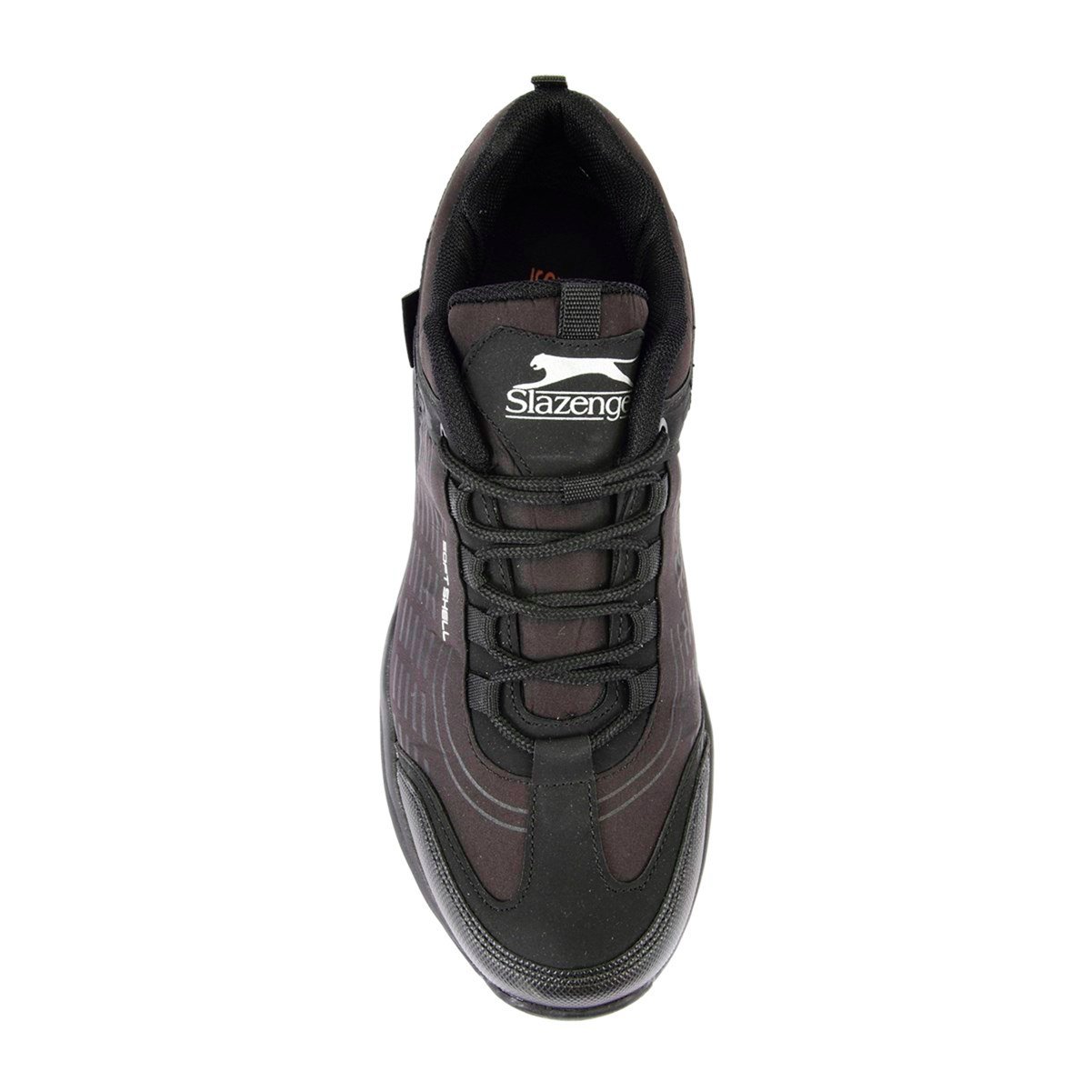 Slazenger Daraco Waterproof Su Geçirmez Spor Ayakkabı Siyah