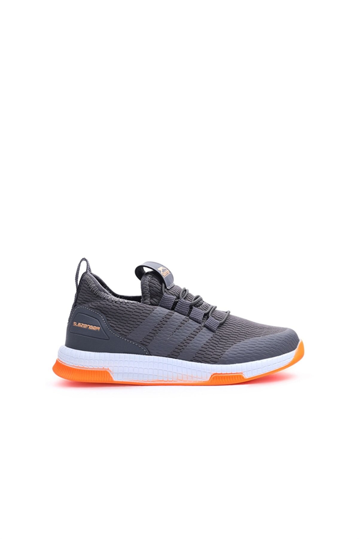 Slazenger Ebba Koyu Gri 31-35 Çocuk Günlük Spor Ayakkabı v2