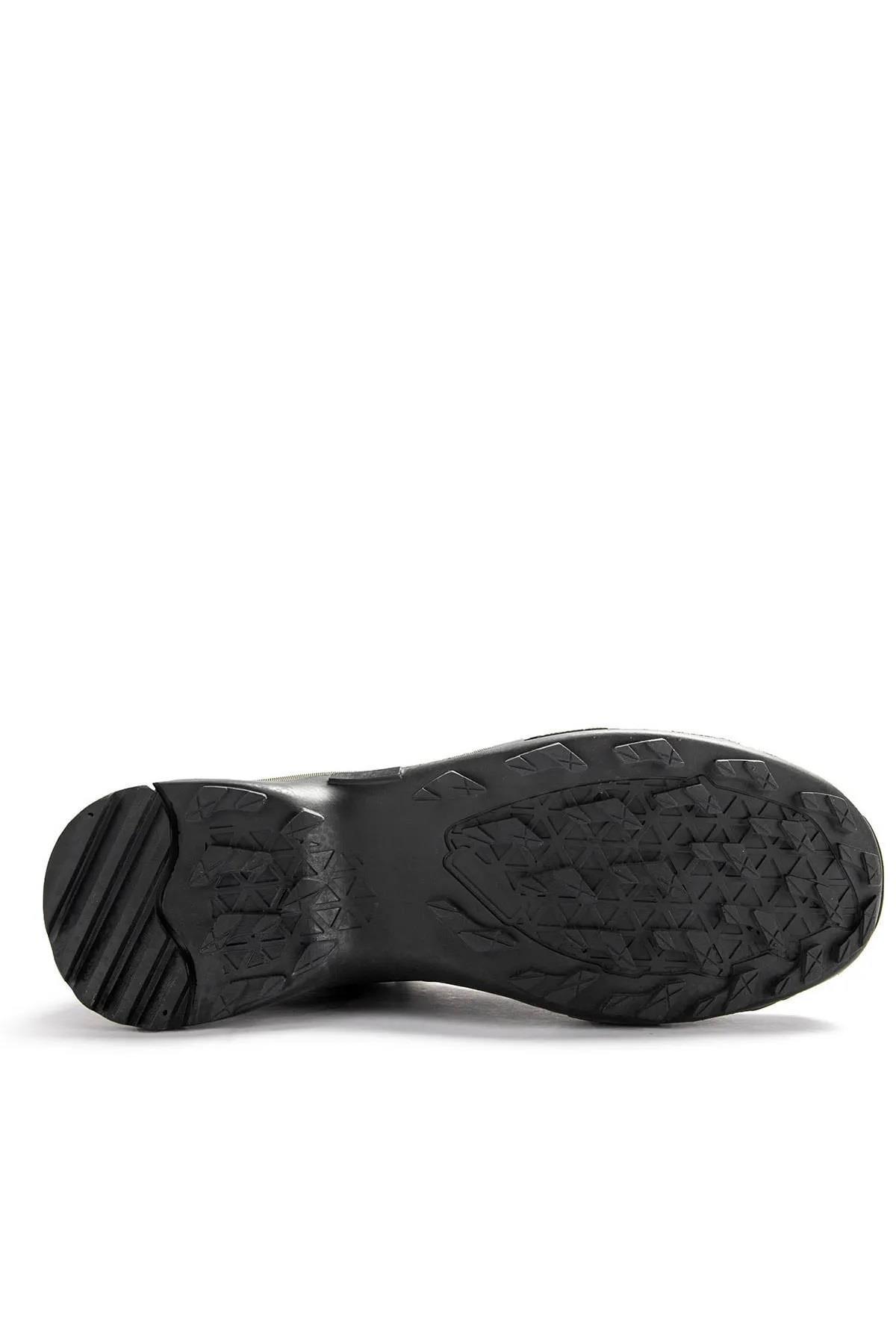 Slazenger Goat Terrex Unisex Günlük Spor Bot Ayakkabı Haki Yeşil v1
