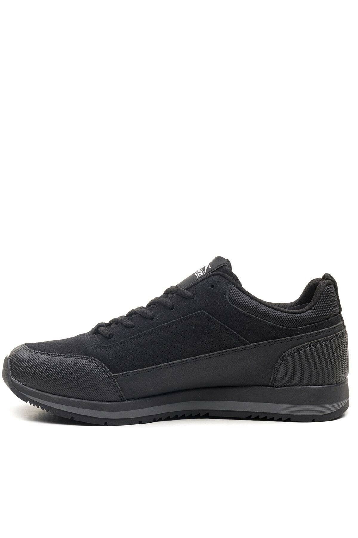 Slazenger Golf Erkek Kışlık Spor Ayakkabı Siyah SA21LE030-500 v1