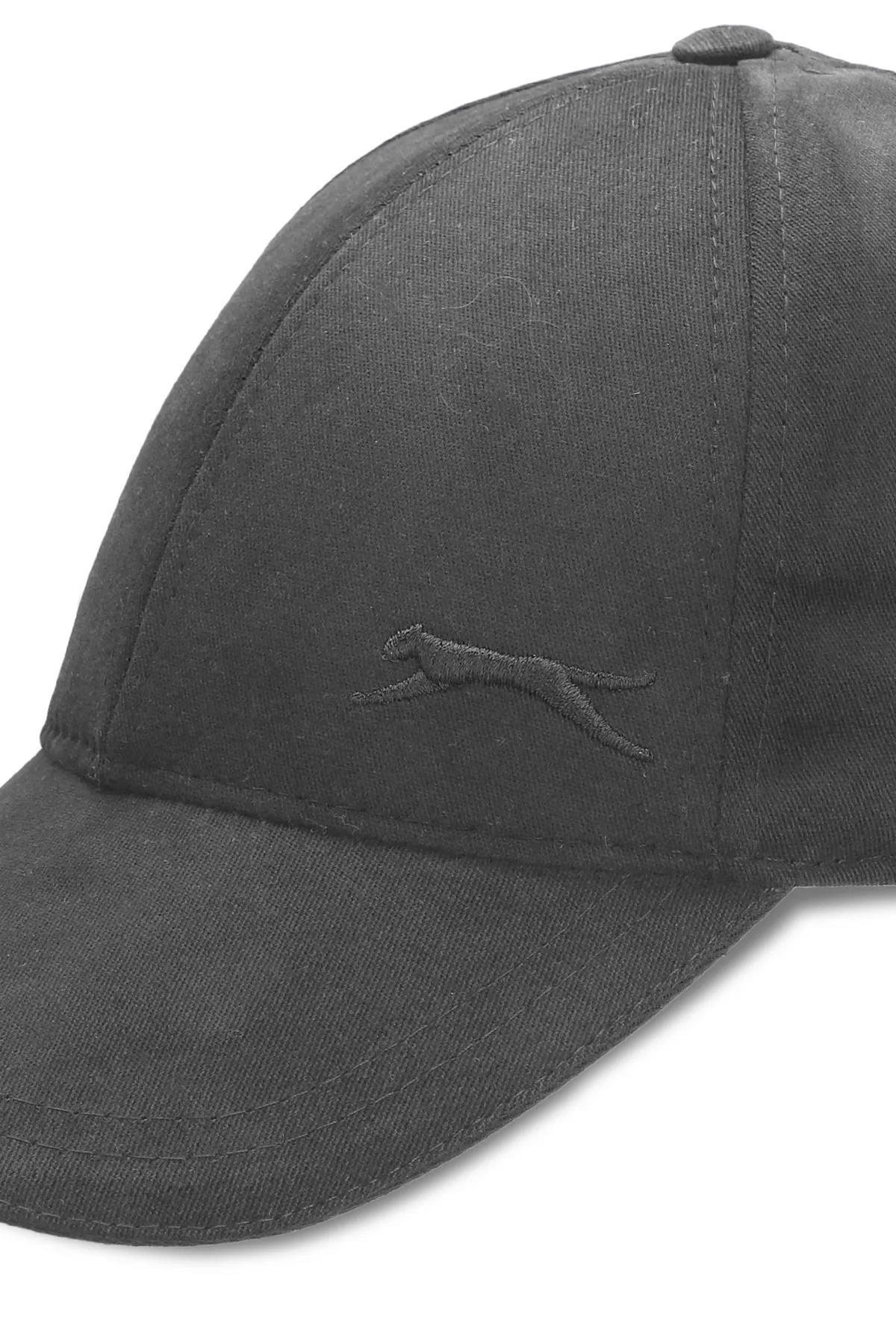 Slazenger Silva Cap Şapka Antrasit Koyu Gri SX14SPE001-250 v2