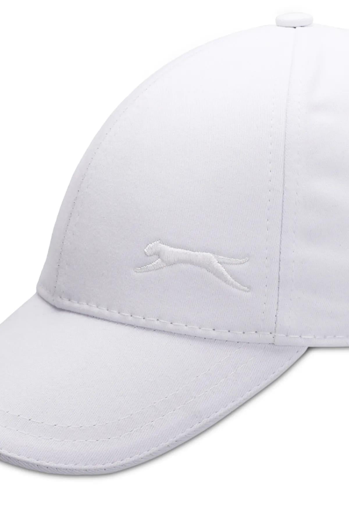 Slazenger Silva Cap Şapka Beyaz SX14SPE001-00W v1