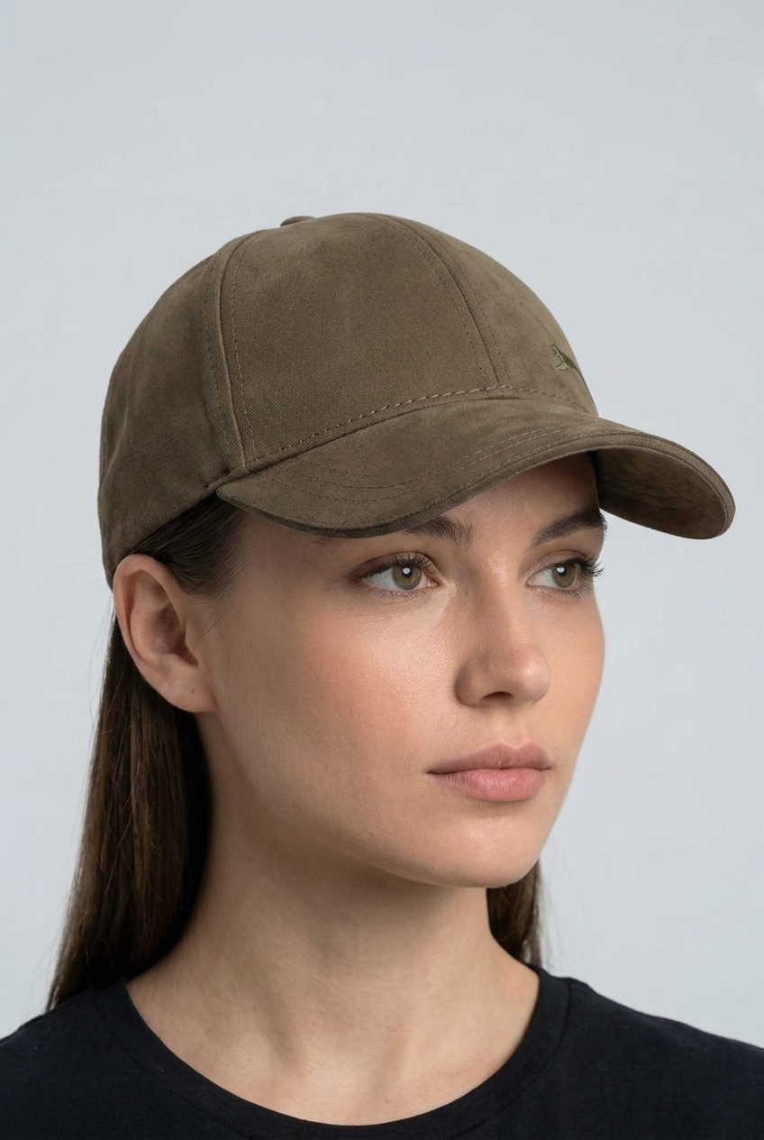 Slazenger Silva Cap Şapka Haki SX14SPE001-800E