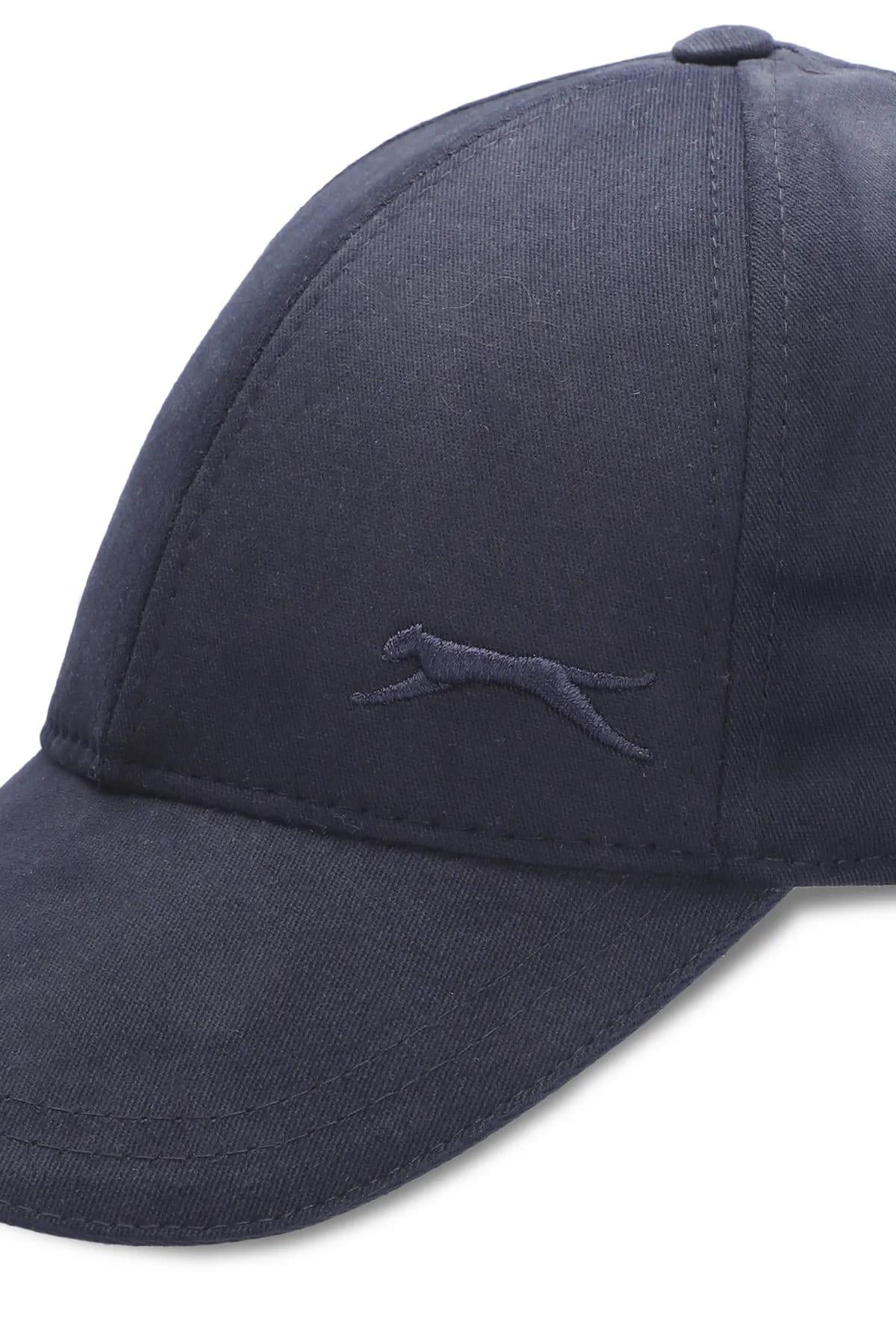 Slazenger Silva Cap Şapka Lacivert SX14SPE001-779 v1