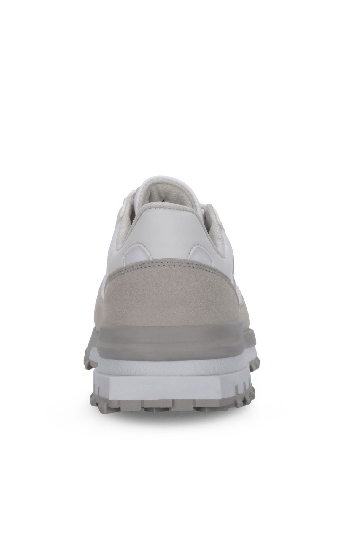 Slazenger Skate Beyaz Gri Koşu & Yürüyüş Spor Ayakkabısı SA16RE022-002