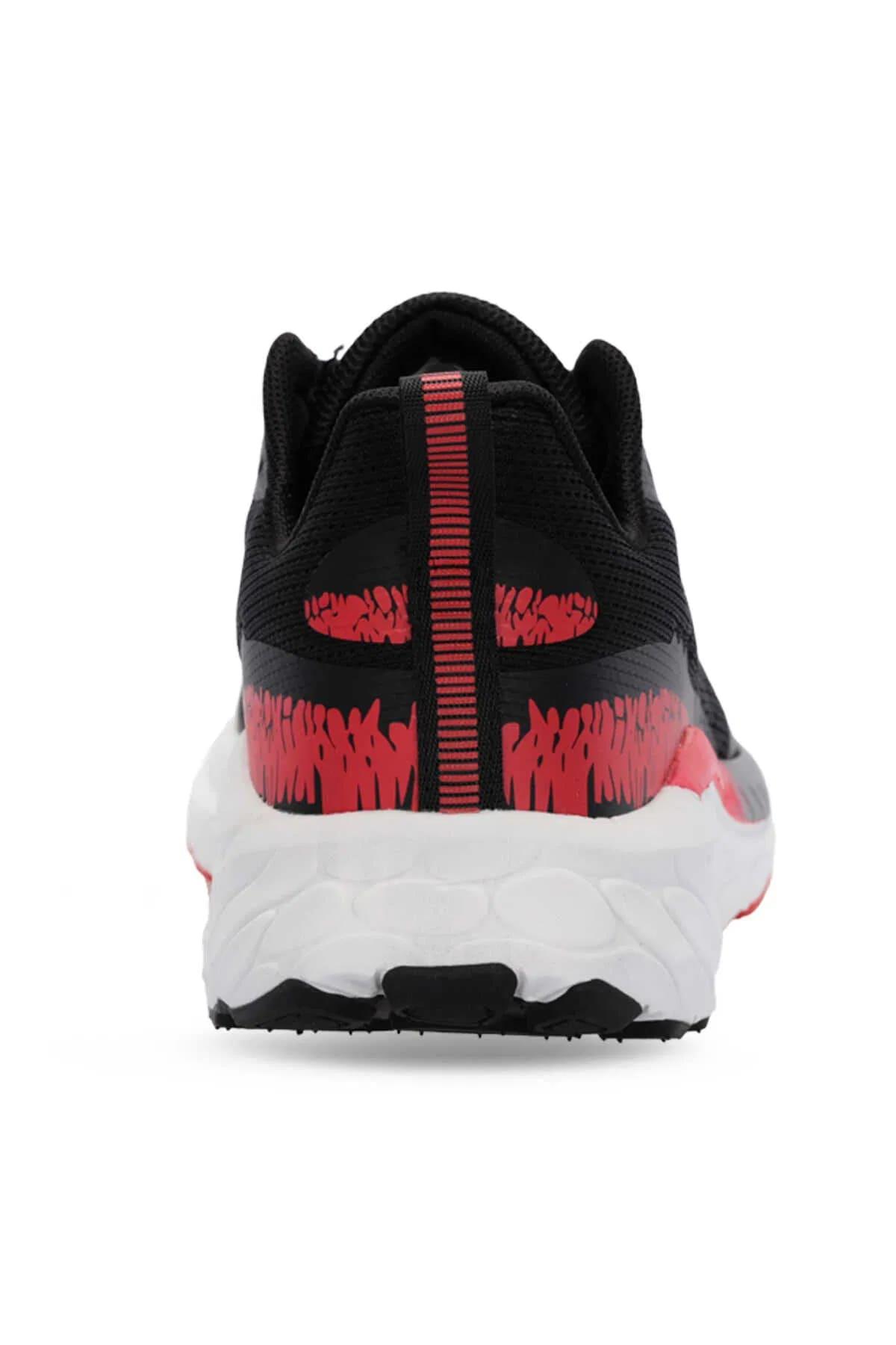 Slazenger Warning Premium Seri İthl Siyah Sneaker Günlük Spor Ayakkabı v1