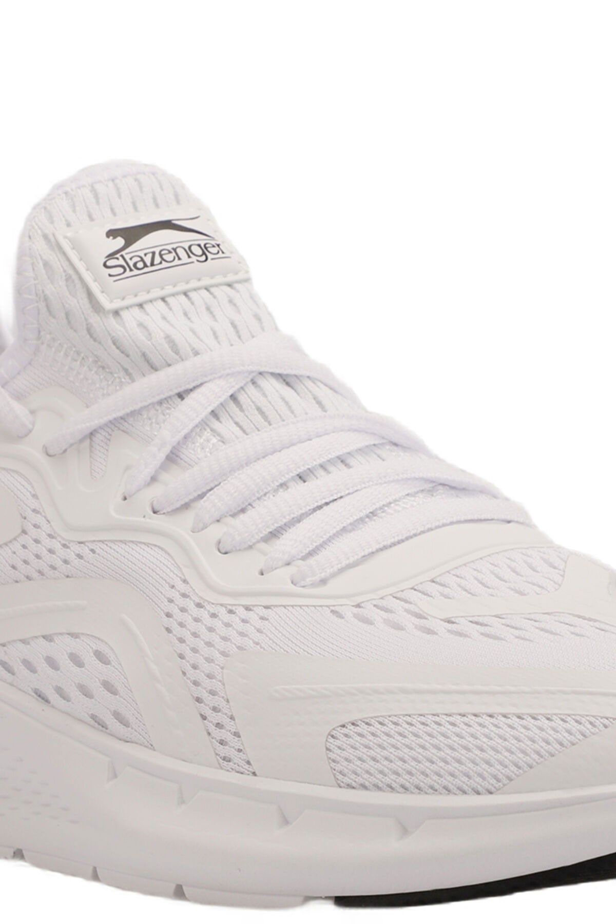 Slazenger WASHTI Erkek Beyaz Koşu & Yürüyüş Spor Ayakkabısı SA13RE043-000-Beyaz