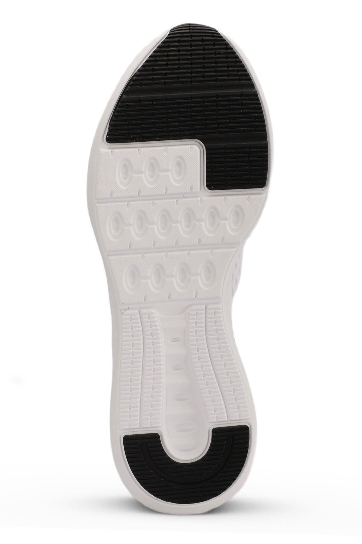 Slazenger WASHTI Erkek Beyaz Koşu & Yürüyüş Spor Ayakkabısı SA13RE043-000-Beyaz