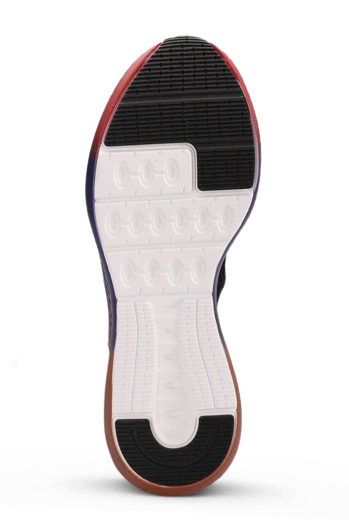 Slazenger WASHTI Erkek Siyah Koşu & Yürüyüş Spor Ayakkabısı SA13RE043-500-Siyah