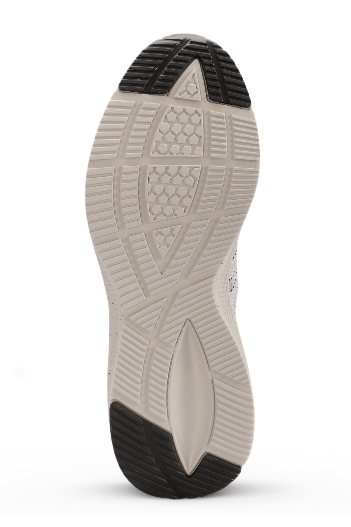 Slazenger WAYNA Erkek Gri Koşu & Yürüyüş Spor Ayakkabısı SA13RE045-200-Gri