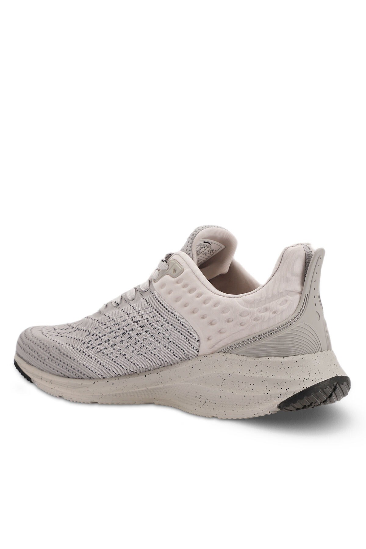 Slazenger WAYNA Erkek Gri Koşu & Yürüyüş Spor Ayakkabısı SA13RE045-200-Gri