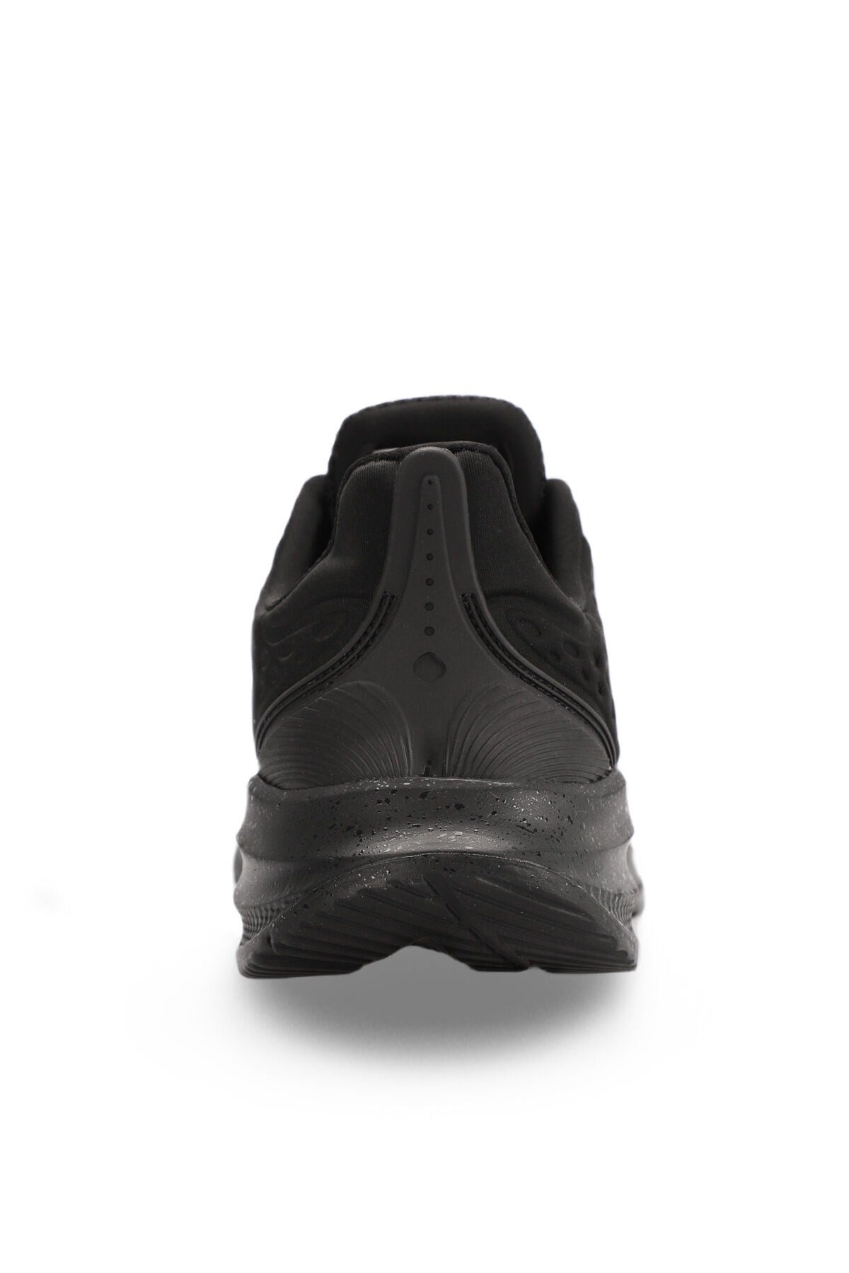Slazenger WAYNA Erkek Siyah Koşu & Yürüyüş Spor Ayakkabısı SA13RE045-500-Siyah