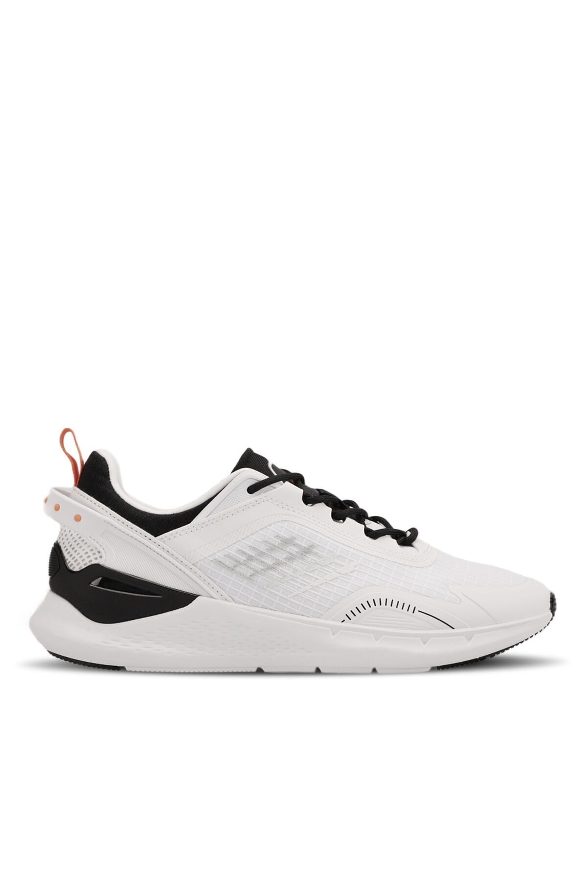 Slazenger WAZO Erkek Beyaz Koşu & Yürüyüş Spor Ayakkabısı SA13RE046-000-Beyaz