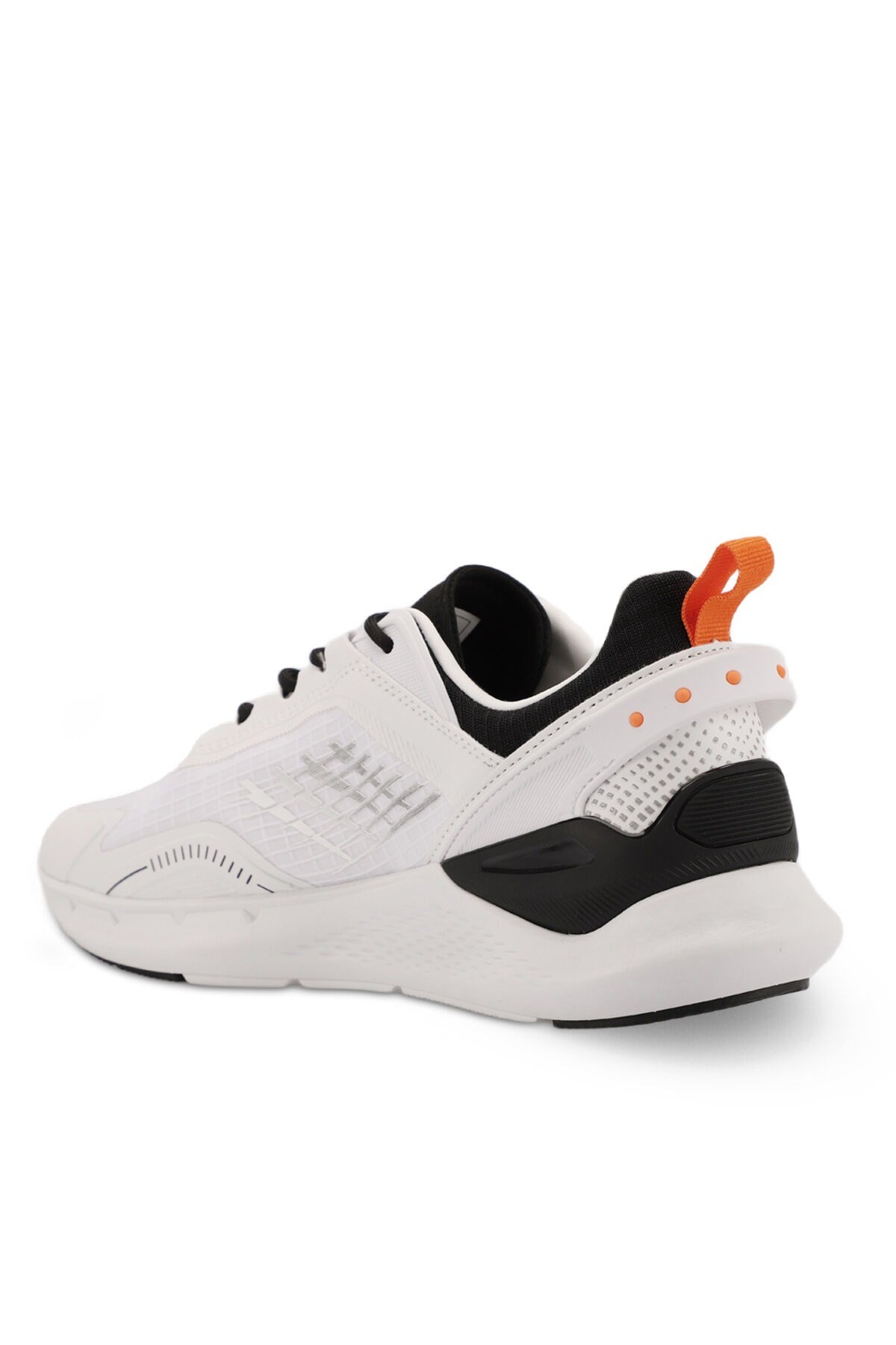 Slazenger WAZO Erkek Beyaz Koşu & Yürüyüş Spor Ayakkabısı SA13RE046-000-Beyaz