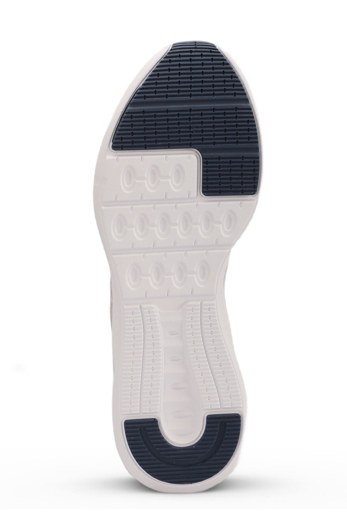 Slazenger WAZO Erkek Gri Koşu & Yürüyüş Spor Ayakkabısı SA13RE046-200-Gri