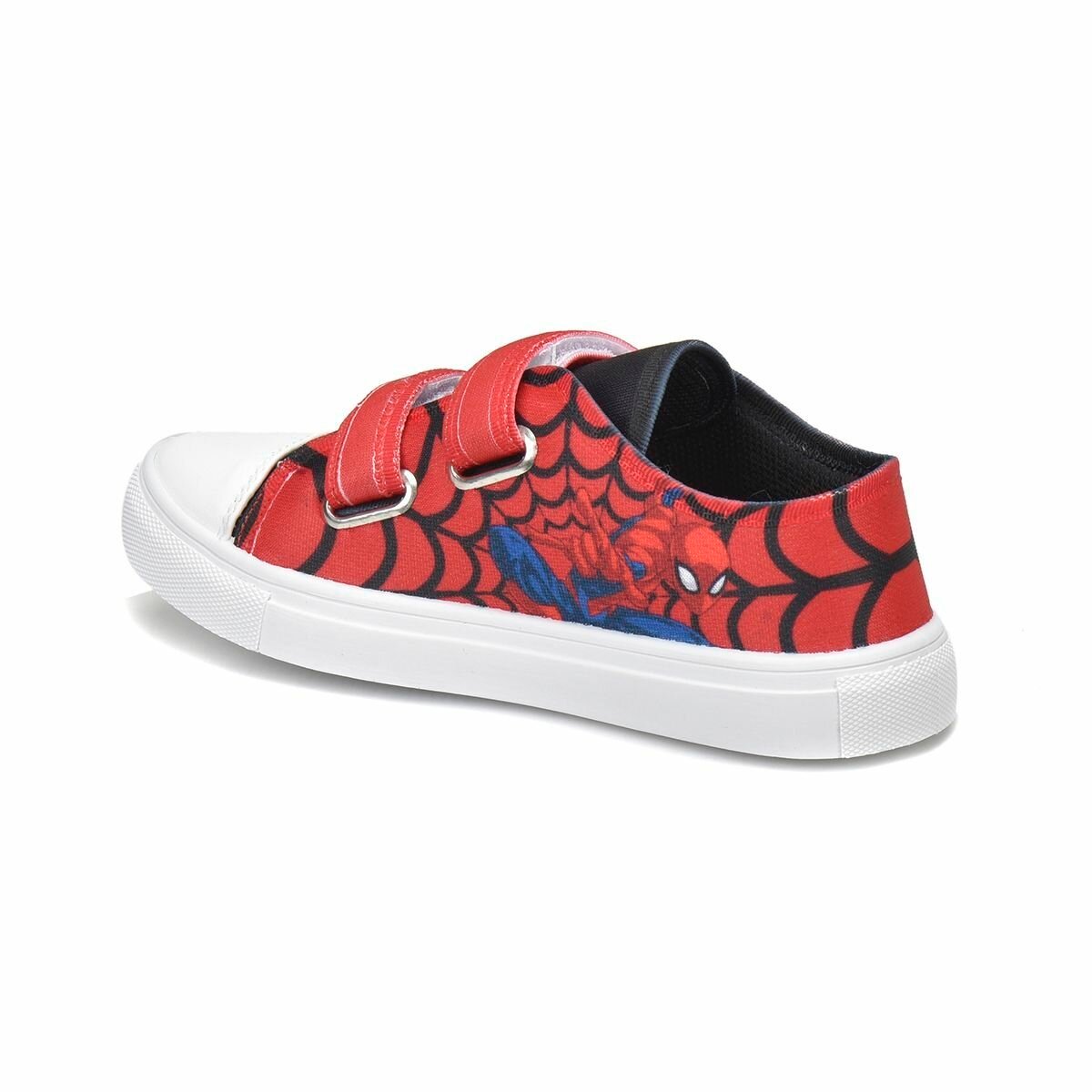 Spiderman Astro Kırmızı Siyah Lisanslı Çocuk Spor Ayakkabı