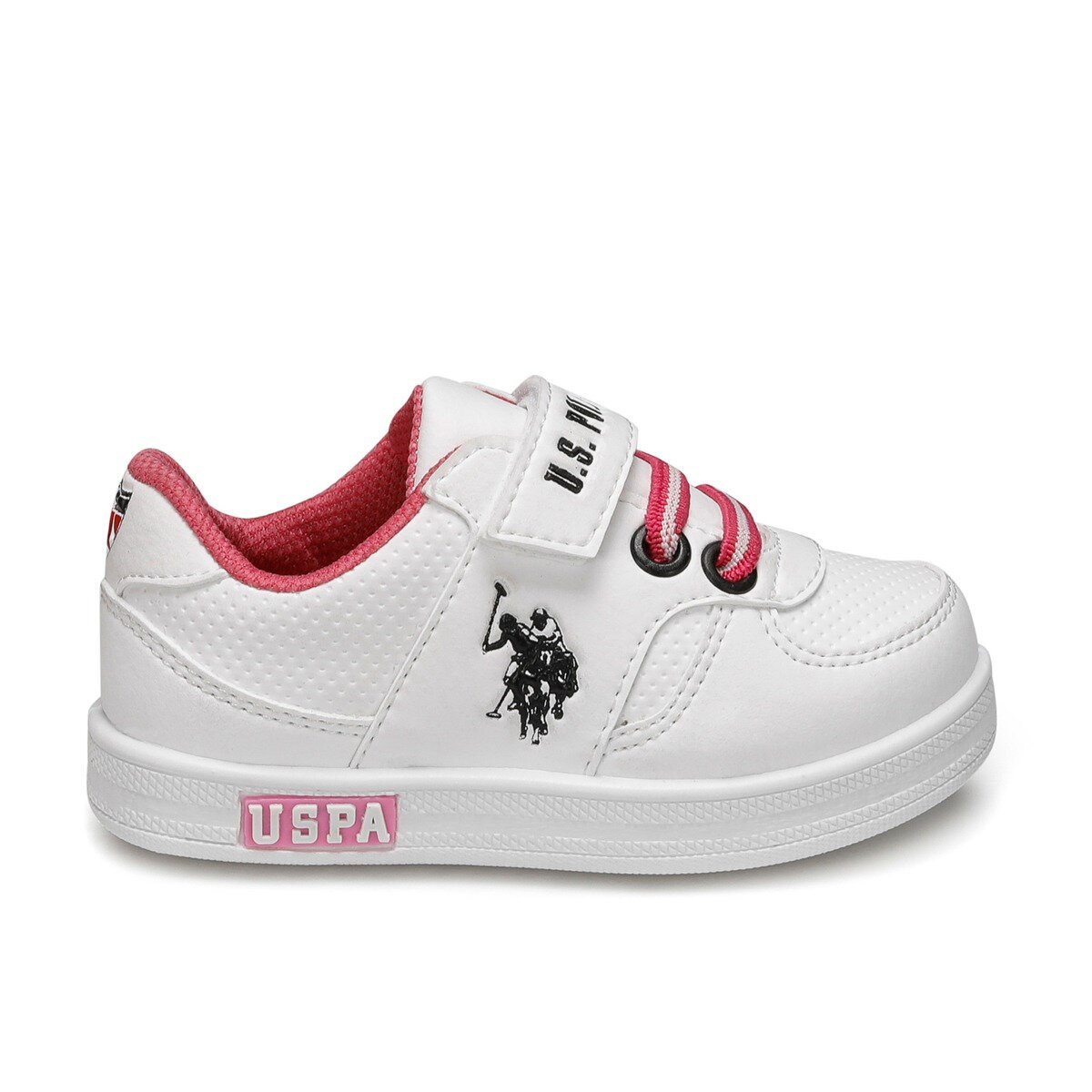 U.S Polo Assn. CAMERON Beyaz BK Sneaker Ayakkabı