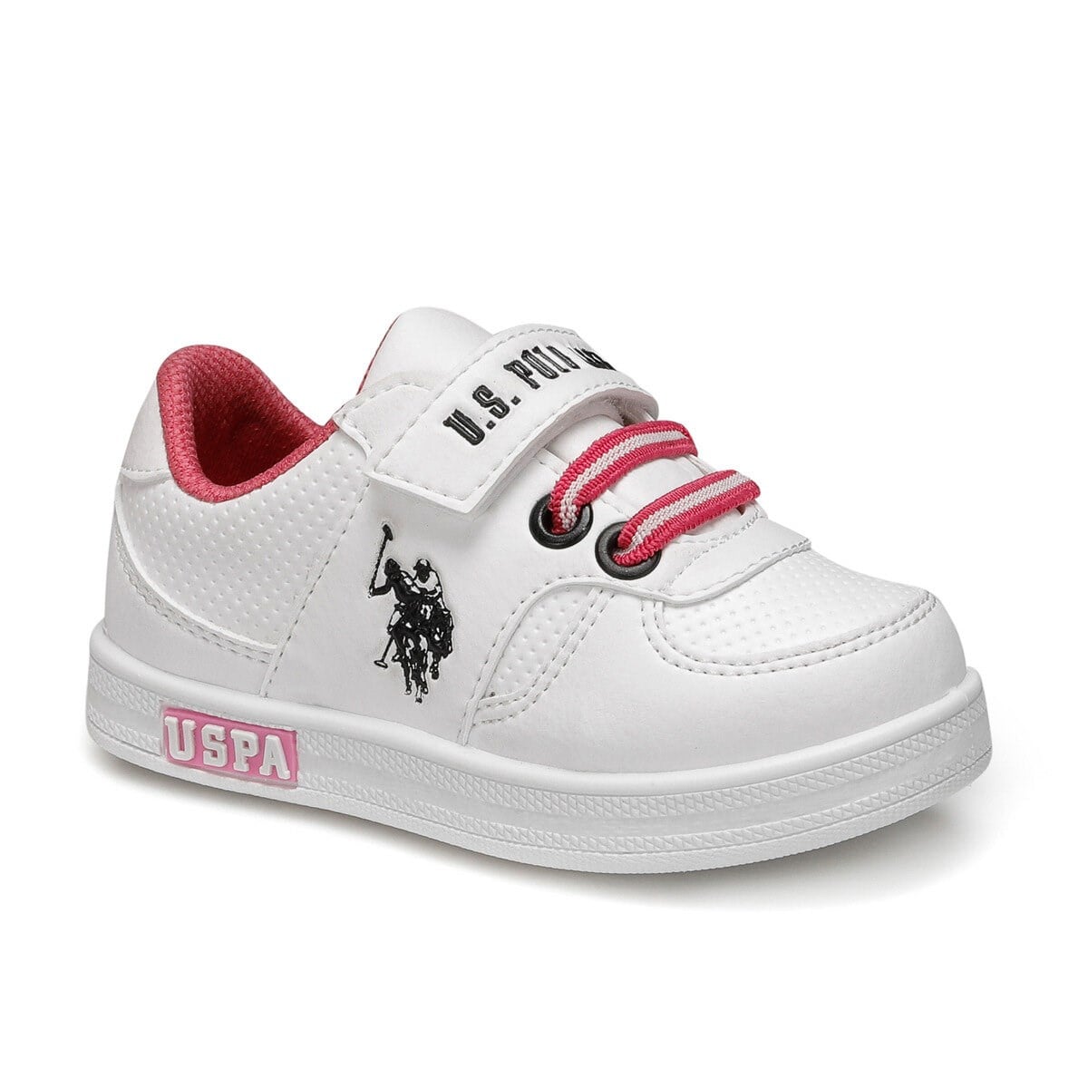 U.S Polo Assn. CAMERON Beyaz BK Sneaker Ayakkabı