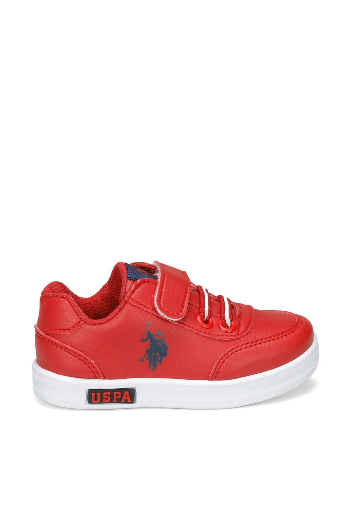 U.S Polo Assn. Cameron WT Kırmızı Çocuk Spor Ayakkabı