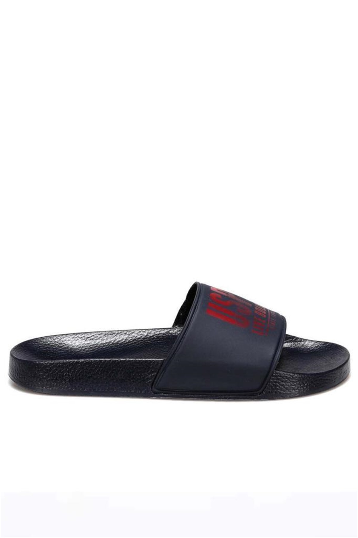 U.S Polo Assn. Gusty Erkek Terlik Laci Bordo 