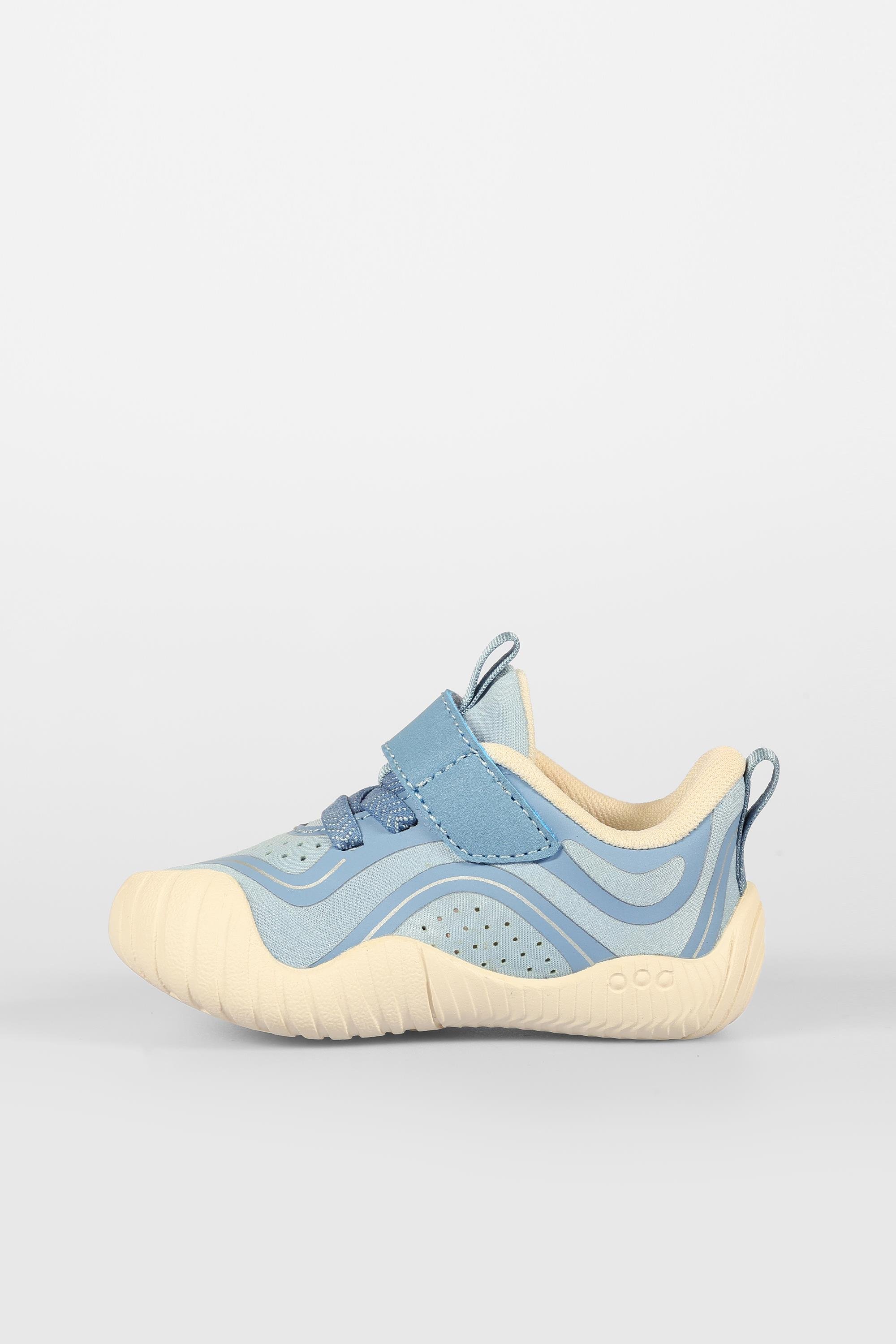 Vicco 950.E25Y.241-04 Yaomi Cırtlı Mavi Çocuk Günlük Ayakkabı v1