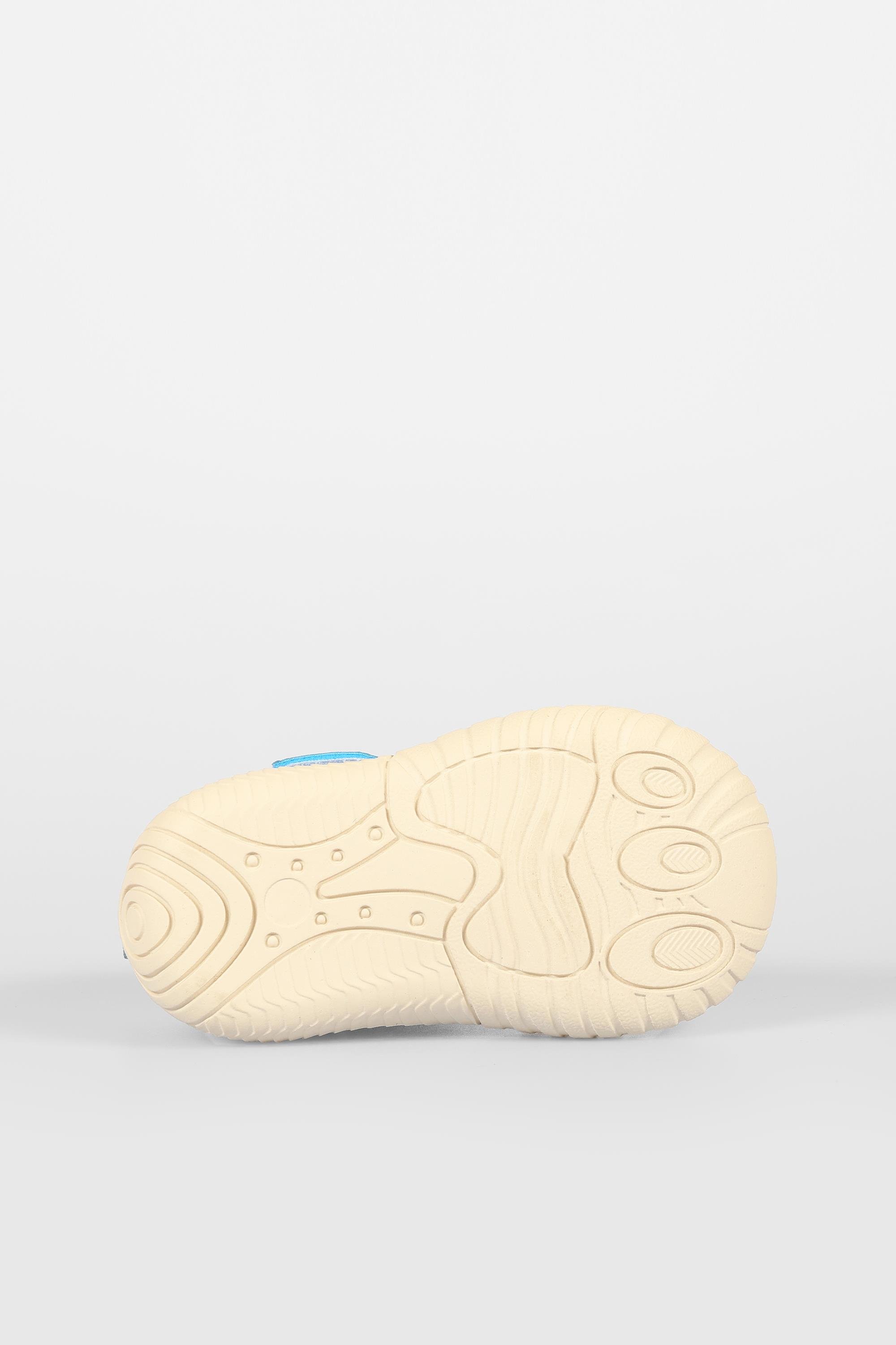 Vicco 950.E25Y.241-04 Yaomi Cırtlı Mavi Çocuk Günlük Ayakkabı v1