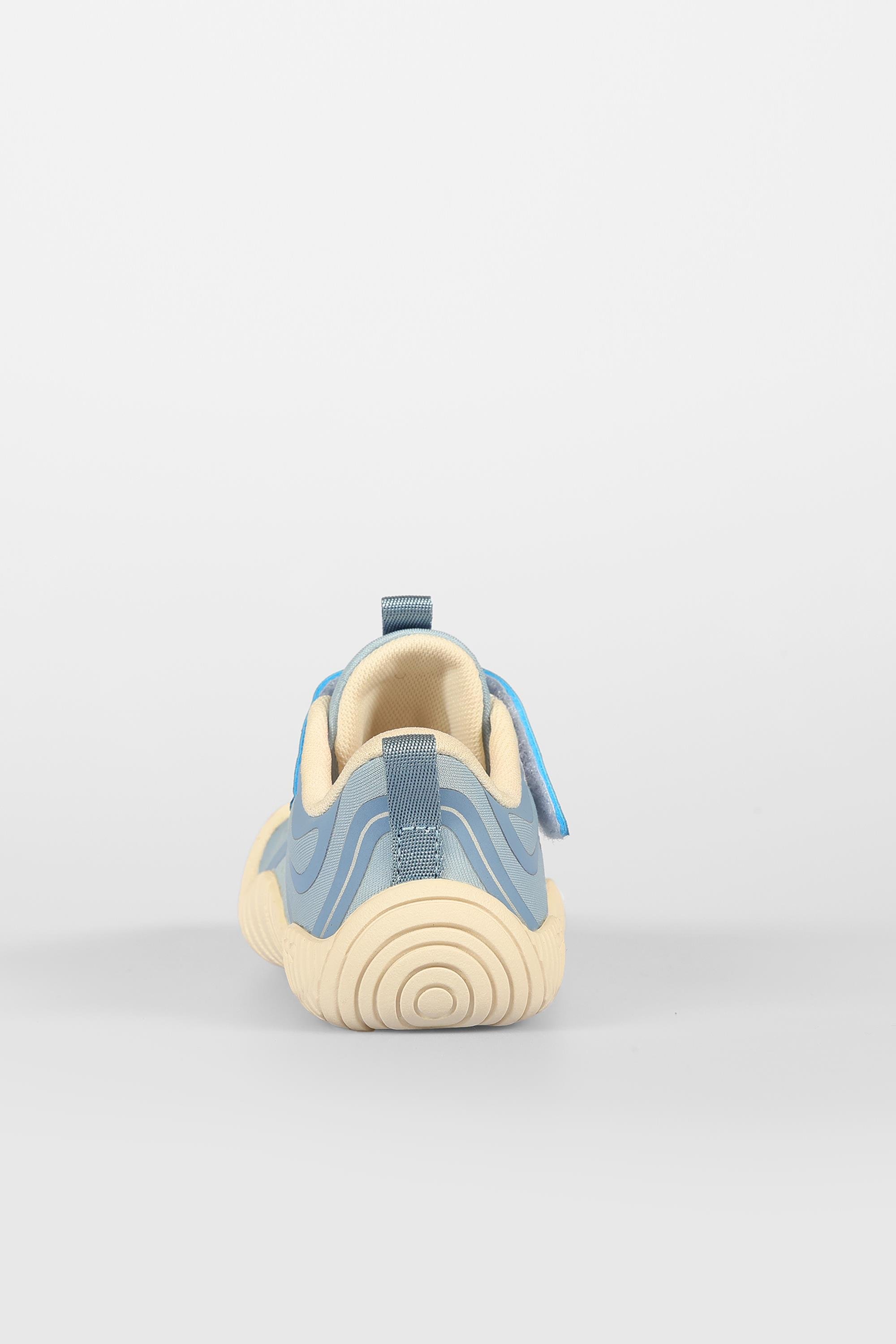 Vicco 950.E25Y.241-04 Yaomi Cırtlı Mavi Çocuk Günlük Ayakkabı v1