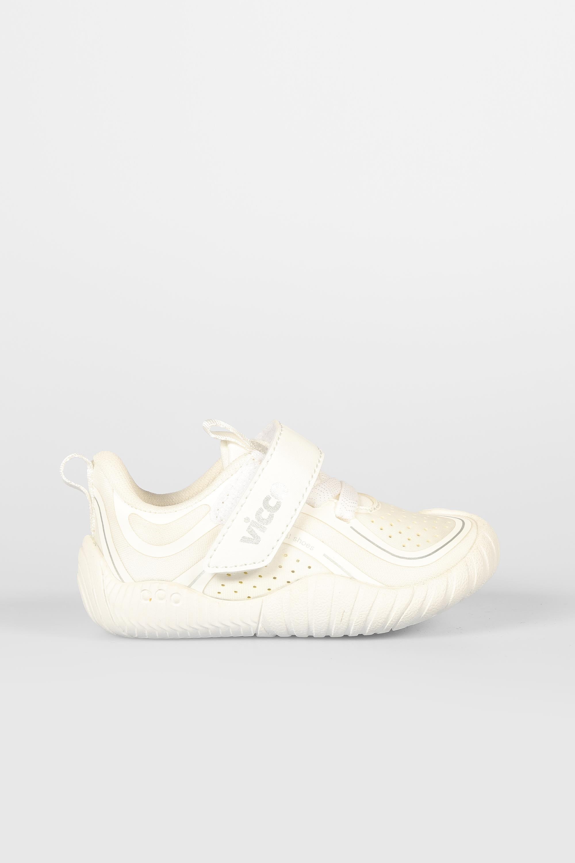 Vicco 950.E25Y.241-11 Yaomi Cırtlı Beyaz Çocuk Günlük Ayakkabı