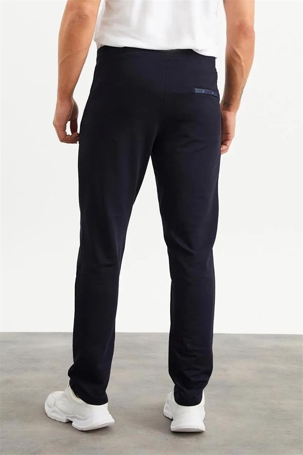 17793 Dewberry Mens Sweatpants-LACİVERT