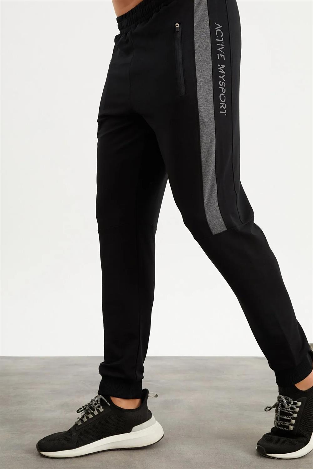 18385 Dewberry 
Mens Sweatpant-SİYAH