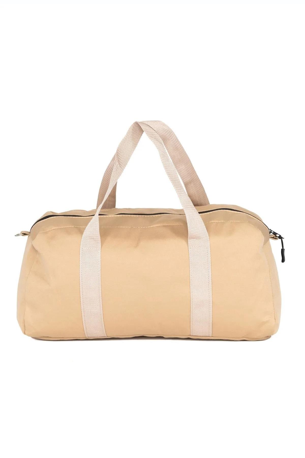 59458 Dewberry Unisex Front Pocket Long Strap Sports Bag-VİZON