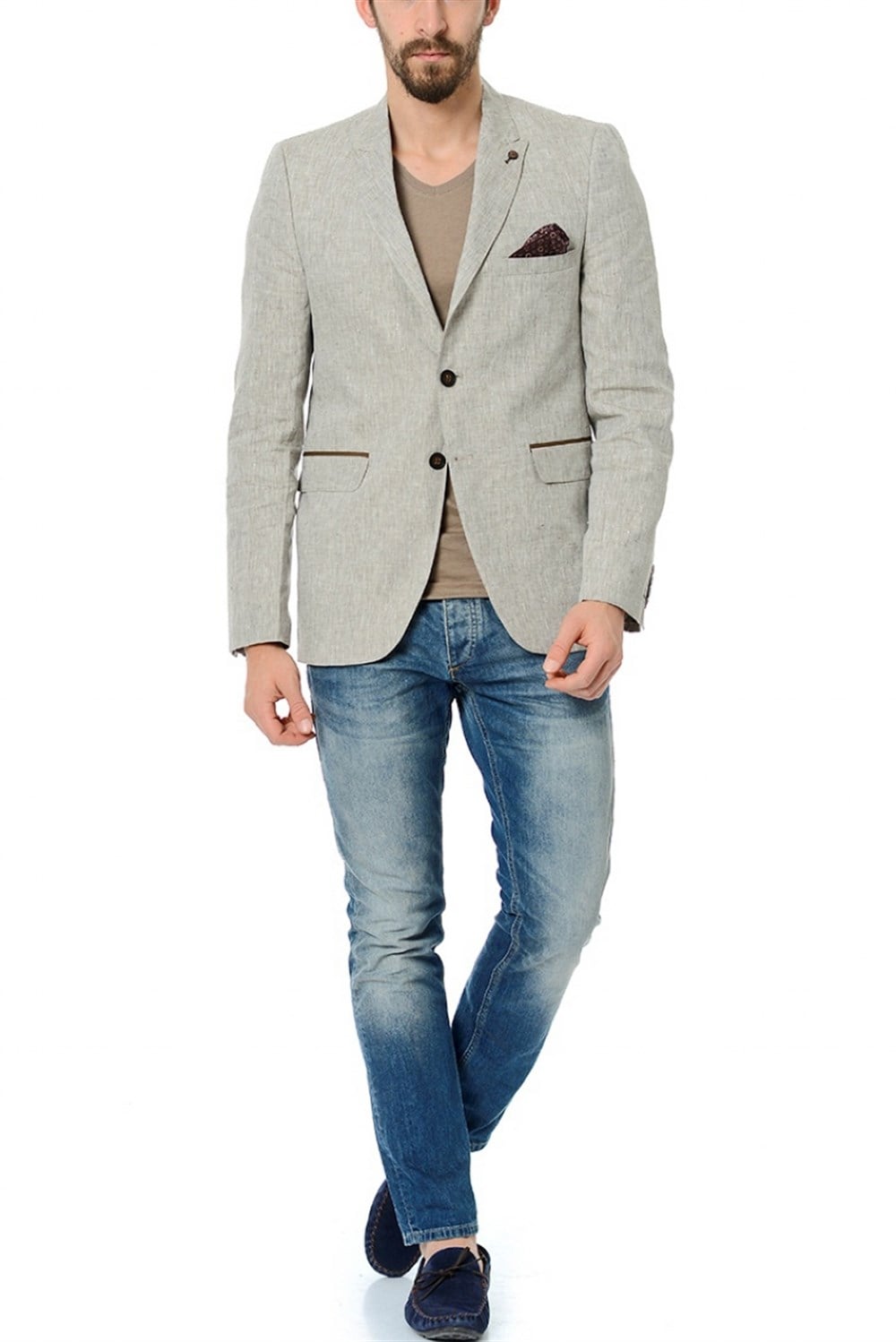 C2609 DEWBERRY CEKET-BEJ