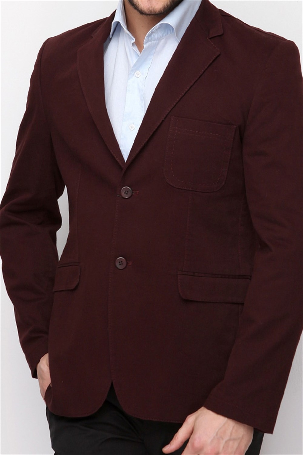 C4047 DEWBERRY CEKET-BORDO