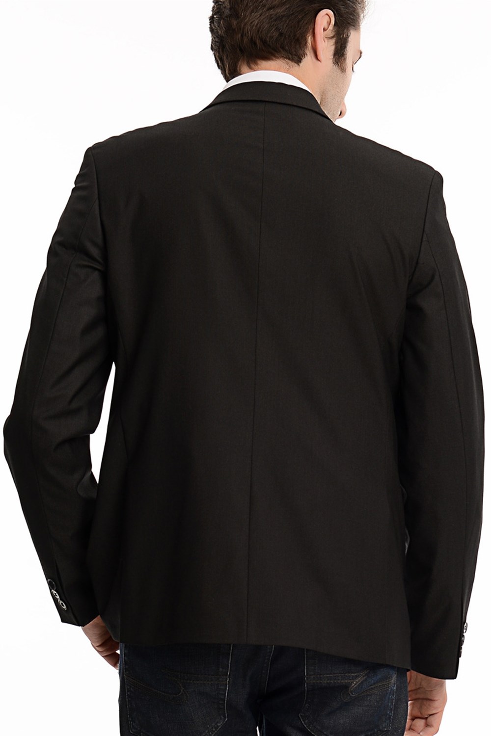 C5026 DEWBERRY CEKET-SİYAH -3